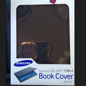 Samsung Galaxy Tab4 Book Cover 10.1"
